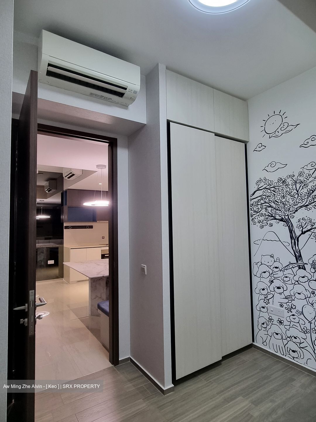 Forest Woods (D19), Condominium #441404571